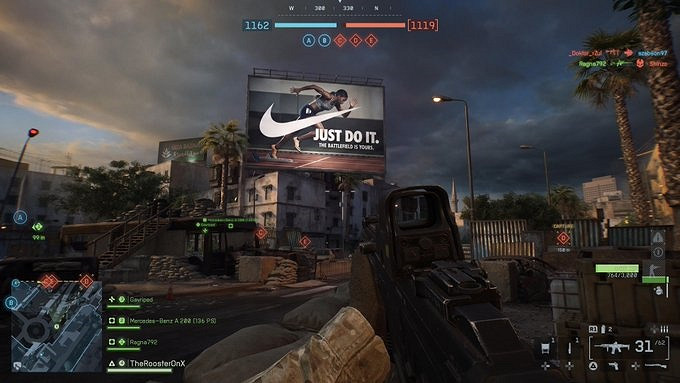 廣告打入遊戲核心！EA正式推出"EA Advertising"平台