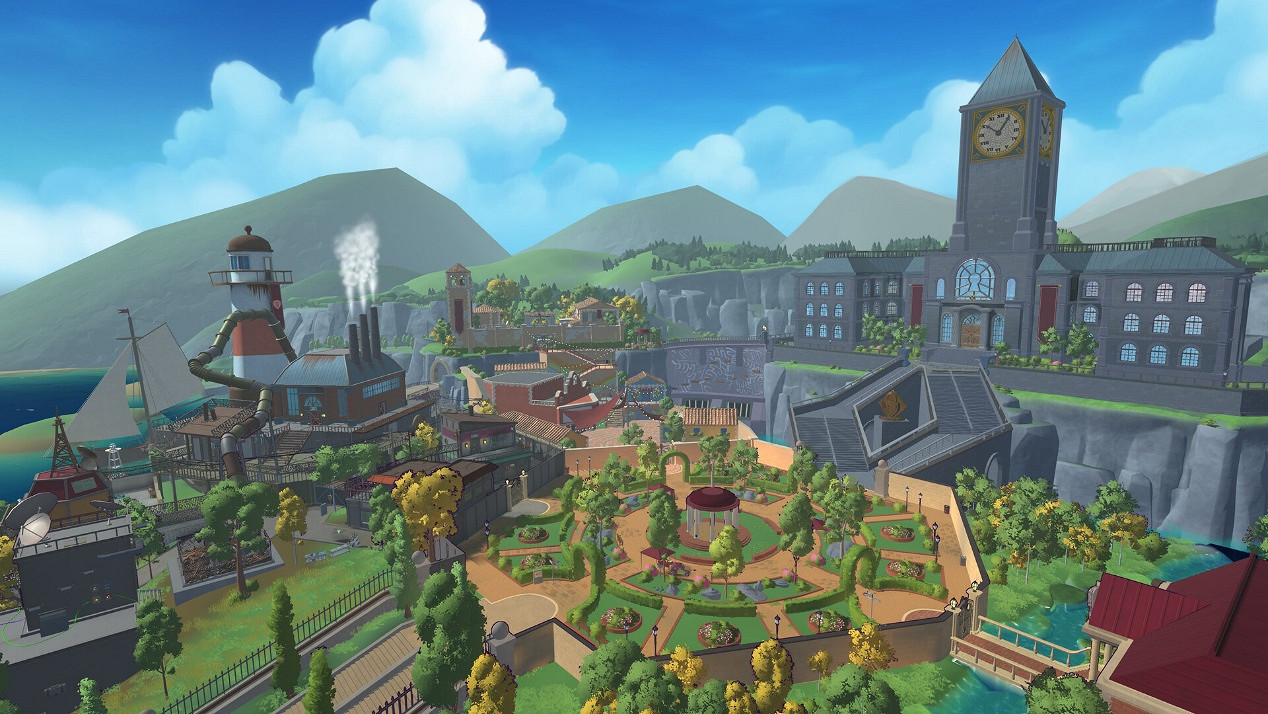 密室解謎新作《逃脫學院 2:再返校園》亮相 Steam新品節,全新試玩版開放完整第一章體驗 密室解謎新作《逃脫學院 2:再返校園》亮相 Steam新品節,全新試玩版開放完整第一章體驗