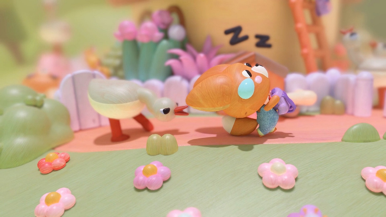 溫馨敘事解謎遊戲《木木屋》亮相Steam新品節,免費中文試玩版現已開放體驗 溫馨敘事解謎遊戲《木木屋》亮相Steam新品節,免費中文試玩版現已開放體驗