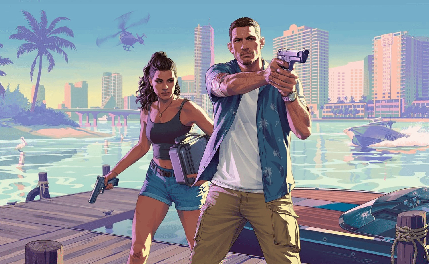 T2老板談《GTA6》為何開發這麽久：開創性內容太難做