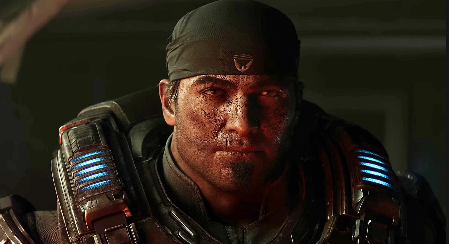 Xbox《戰爭機器：事變日》主介面悄悄新增"獨占"標籤