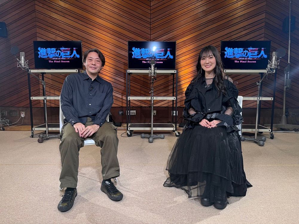 《進擊的巨人3》MAPPA操刀原創OP 遊戲情報7月2日公開