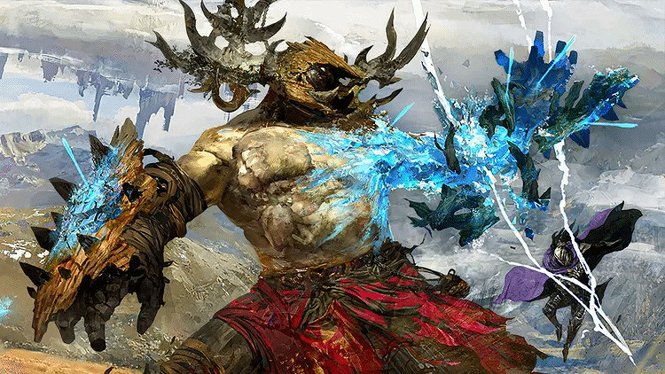 《激戰3》官宣MMORPG定位！但不會走前作大規模路線