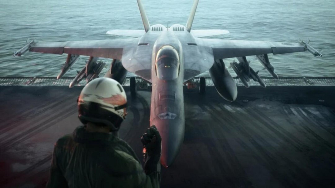 《空戰奇兵8》外媒實機試玩:漫長等待,終究值得 《空戰奇兵8》外媒實機試玩:漫長等待,終究值得