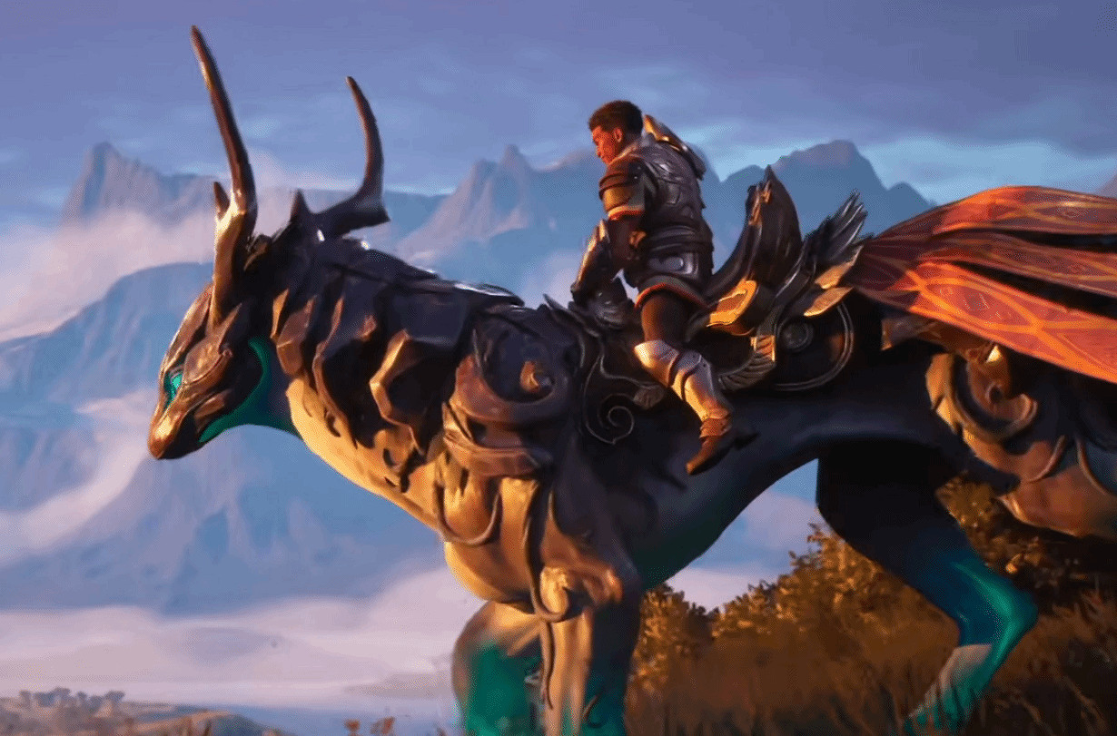 《激戰3》官宣MMORPG定位！但不會走前作大規模路線