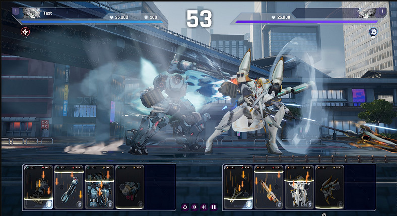 機甲組裝構築自走棋《貓殼機動隊》 Steam頁面正式上線,限時Demo試玩現已開啟 機甲組裝構築自走棋《貓殼機動隊》 Steam頁面正式上線,限時Demo試玩現已開啟
