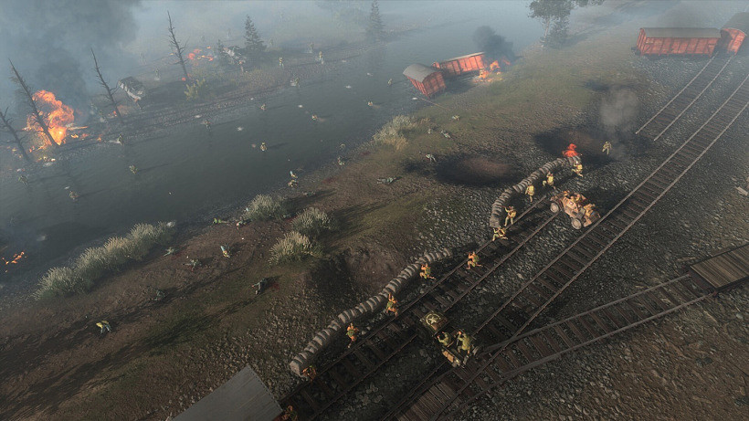 《英雄連3：最終防線》定檔7/29發售 Steam中國102元