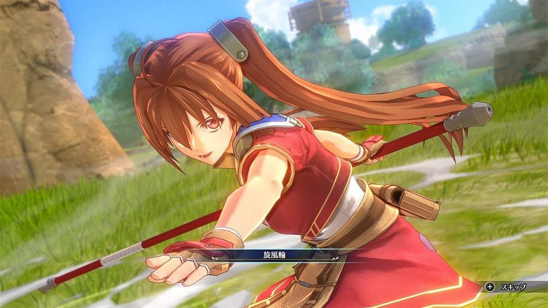 《空之軌跡 the 1st》7月6日開啟NS會員免費試玩活動