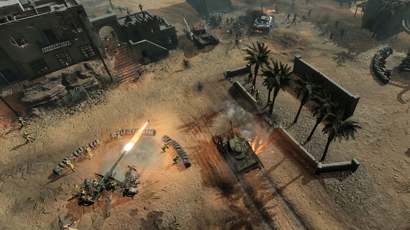 《英雄連3：最終防線》定檔7/29發售 Steam中國102元