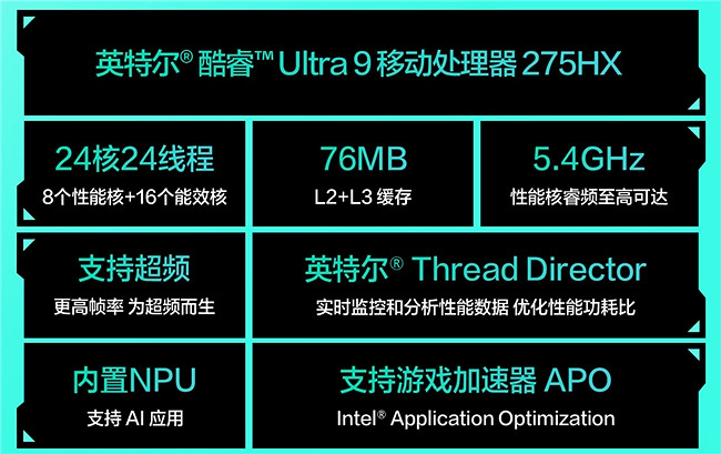 暑假上分必看遊戲主機 華碩天選7X攜酷睿Ultra 9 橫掃遊戲戰場
