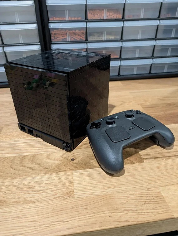 首批Steam Machine全球到貨！玩家曬圖：又小又安靜