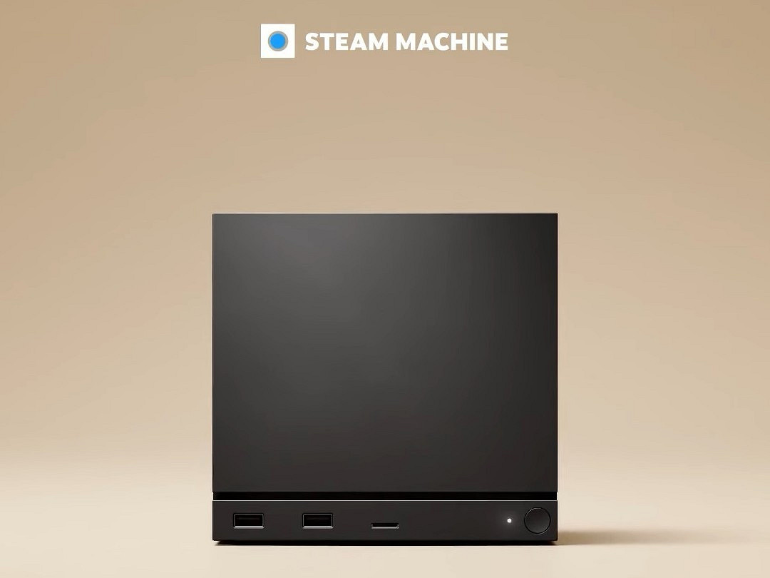 Steam遊戲機全球首例“死亡紅線”故障 開機20分鐘報錯