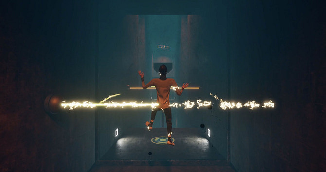 重生系新作《Ririri Respawn》主角屍體成為闖關"工具"