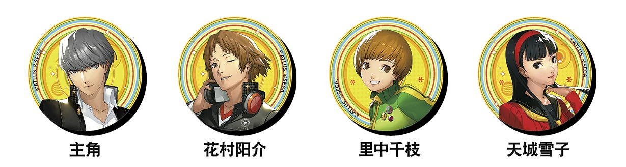 世嘉攜《女神異聞錄4 Revivial》《全面戰爭：戰鎚40000》 兩大重磅新作亮相BilibiliWorld！
