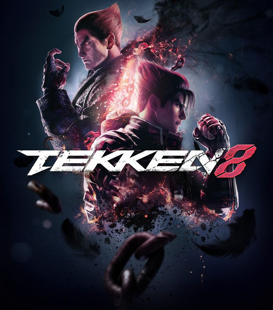 全球首位:Ninjakilla登頂《鐵拳8》新段位破壞神無限 全球首位:Ninjakilla登頂《鐵拳8》新段位破壞神無限