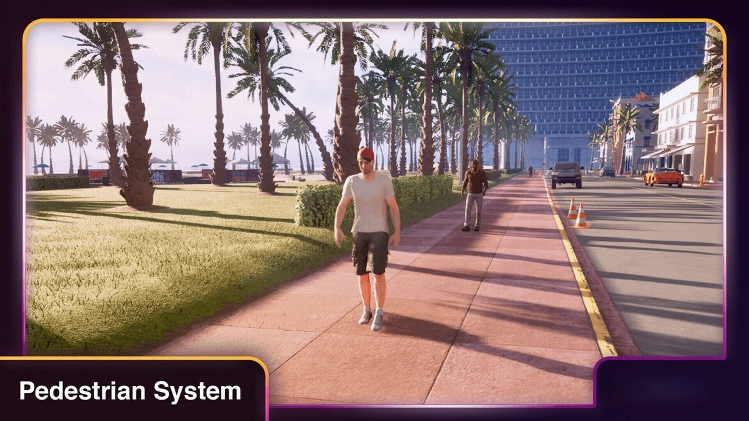PC也有自己的《GTA6》?惡搞版遊戲宣布11月搶先體驗 PC也有自己的《GTA6》?惡搞版遊戲宣布11月搶先體驗