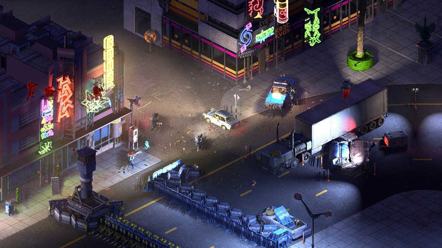 《Brigador》開發商：討好所有人等於討好不了任何人
