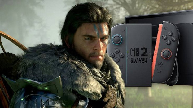 《赤血沙漠》Switch2版開發中！多人模式支援納入評估