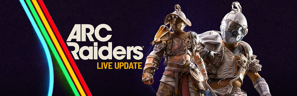 《Arc Raiders》更新上線：全新匹配系統更加平衡公平