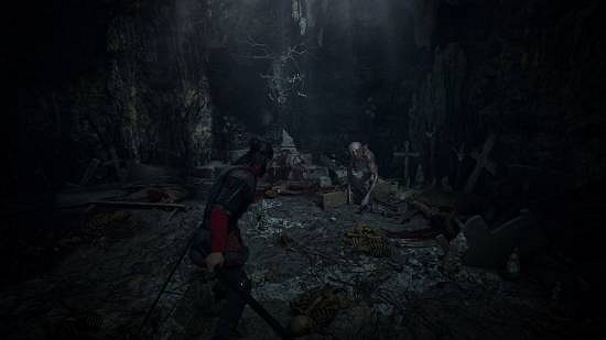 PS官方發文介紹《巫師3》總監新作《黎明行者之血》 PS官方發文介紹《巫師3》總監新作《黎明行者之血》