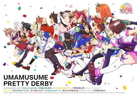 《賽馬娘Pretty Derby》7月10日更新 新馬娘主題服裝