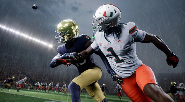 《EA SPORTS College Football 27》IGN評分解禁