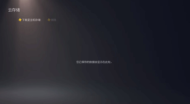 多名玩家反映此前PS4雲端存檔莫名遭刪除問題已修復！