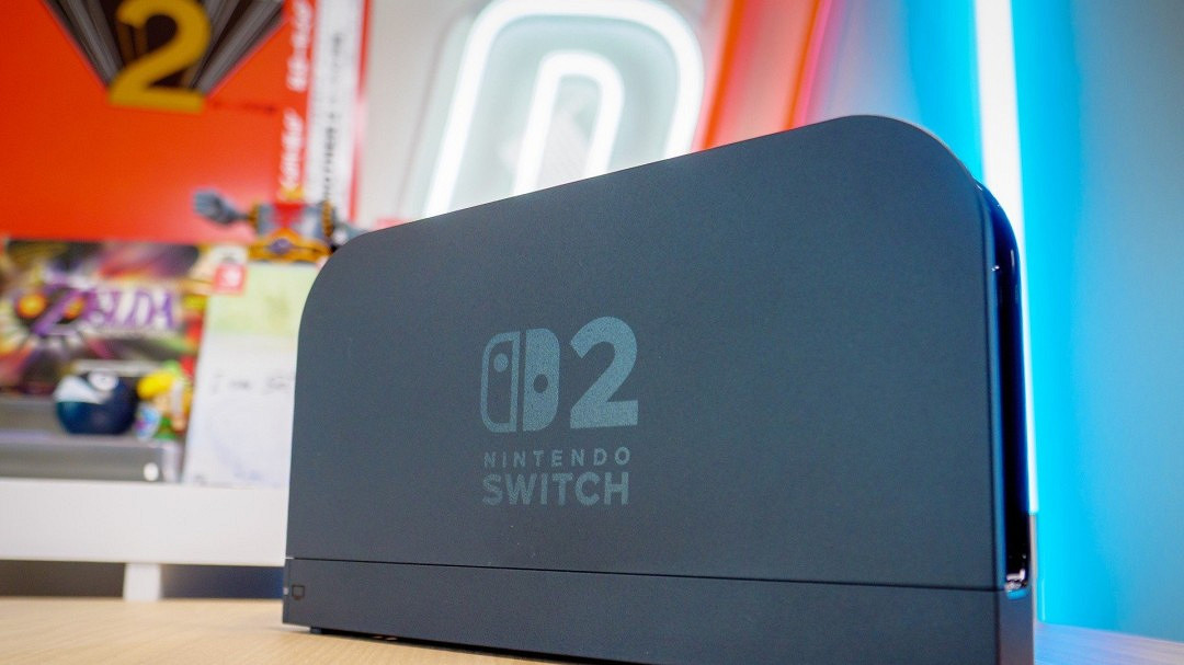 曝Switch2底座模式有望解鎖VRR功能!遊戲運行更流暢 曝Switch2底座模式有望解鎖VRR功能!遊戲運行更流暢