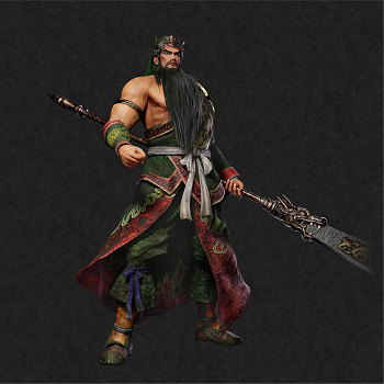 《真三國無雙2復刻版》蜀漢武將介紹：關張馬黃魏薑！