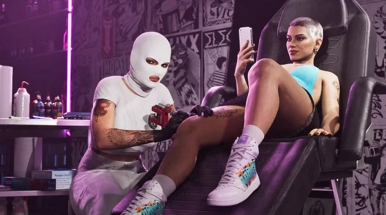 專家警告:沉迷《GTA6》會影響男性健康 恐致睾酮下降 專家警告:沉迷《GTA6》會影響男性健康 恐致睾酮下降